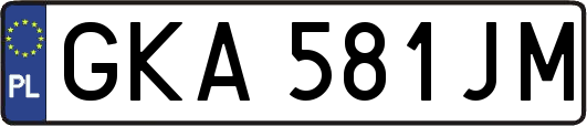 GKA581JM