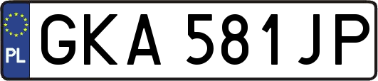 GKA581JP