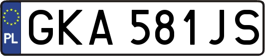 GKA581JS