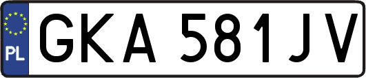 GKA581JV