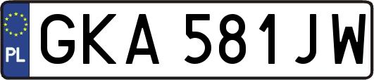 GKA581JW