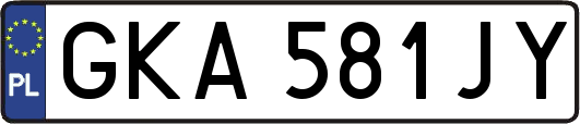 GKA581JY