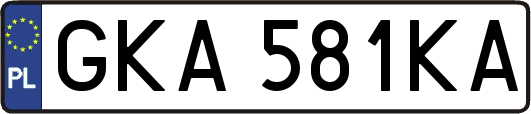 GKA581KA