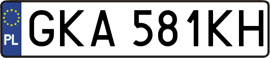 GKA581KH