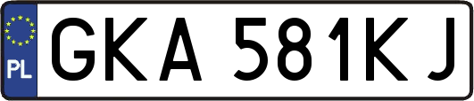 GKA581KJ