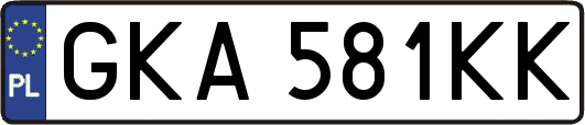 GKA581KK