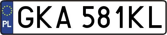 GKA581KL