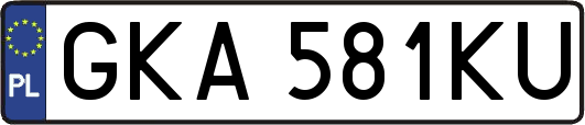 GKA581KU