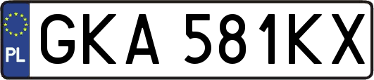 GKA581KX