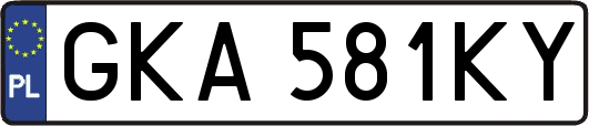 GKA581KY