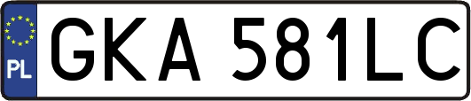 GKA581LC