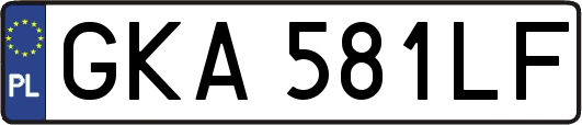 GKA581LF