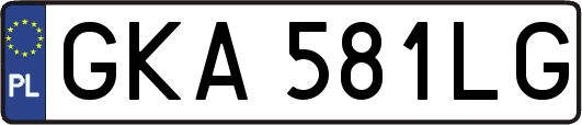 GKA581LG