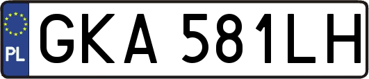 GKA581LH