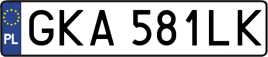 GKA581LK