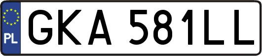 GKA581LL