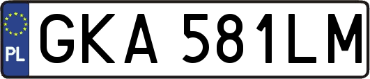 GKA581LM
