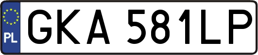 GKA581LP