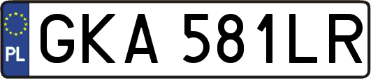 GKA581LR