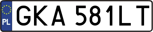 GKA581LT