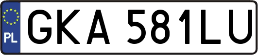 GKA581LU