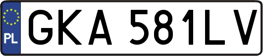 GKA581LV