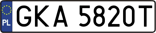 GKA5820T