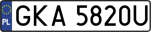 GKA5820U