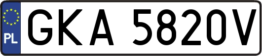 GKA5820V