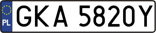 GKA5820Y