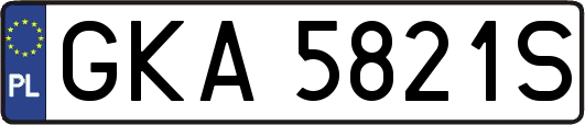 GKA5821S