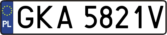 GKA5821V