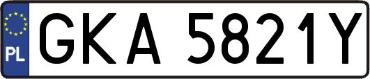 GKA5821Y
