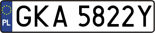 GKA5822Y