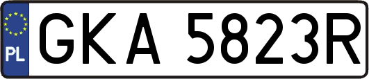 GKA5823R