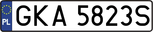 GKA5823S