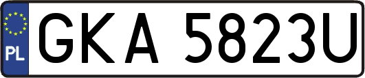 GKA5823U