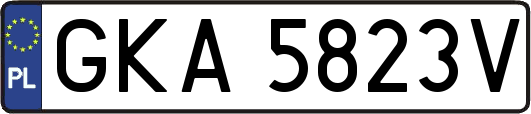 GKA5823V