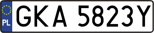 GKA5823Y