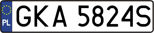 GKA5824S