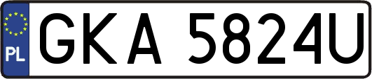 GKA5824U