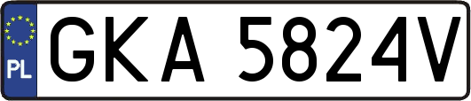 GKA5824V