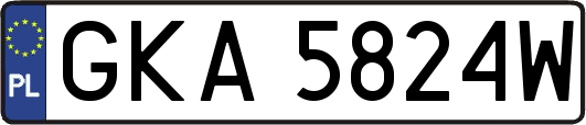GKA5824W