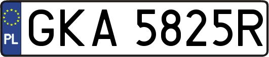 GKA5825R