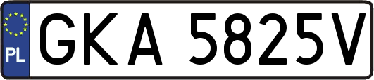 GKA5825V
