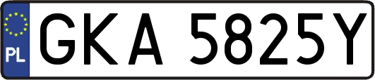 GKA5825Y
