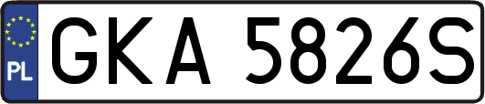 GKA5826S