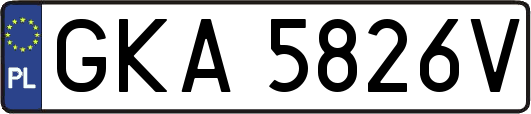 GKA5826V