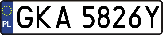 GKA5826Y