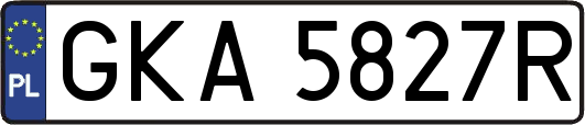 GKA5827R